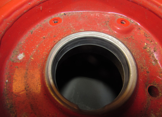 Fuel tank Honda CBR 1000 F