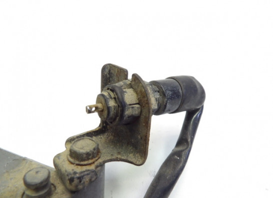 Rechter schetsplaat Kawasaki ZZR 250