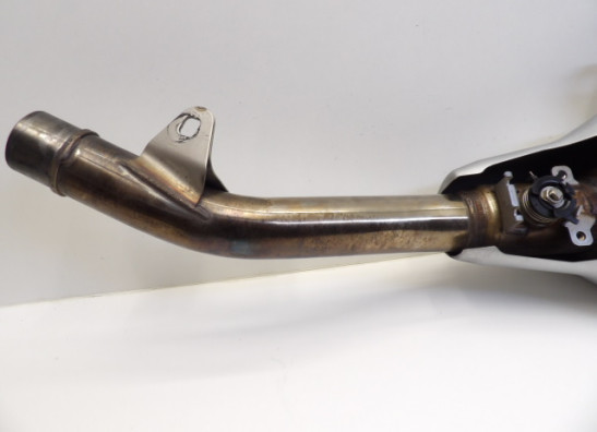 Muffler Kawasaki Z 750