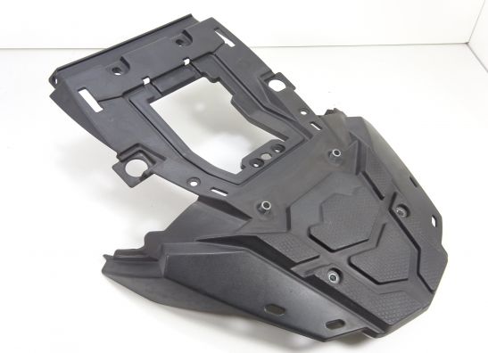 Rear cowl Aprilia Caponord 1000