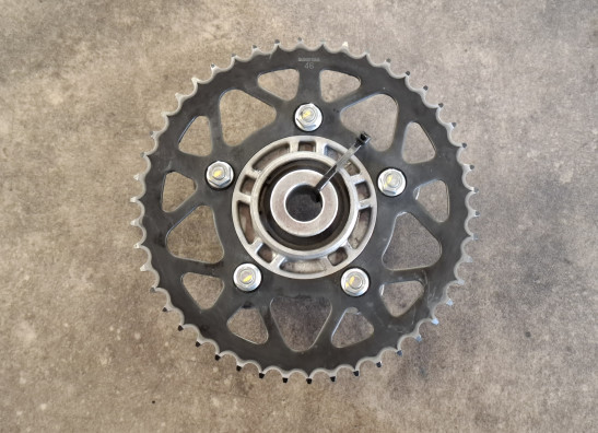Kettenrad-Trager Ducati Monster 797