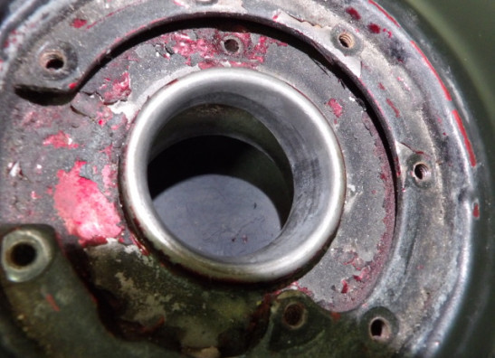 Benzintank Kawasaki ZX 9 R