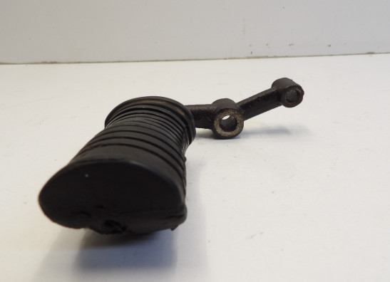 Voetsteun links Suzuki GSX 250
