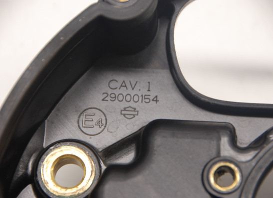 Luchtfilterhuis Harley Davidson Softtail