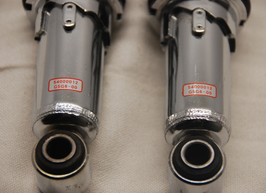 Achterschokbreker Harley Davidson VROD VRSC