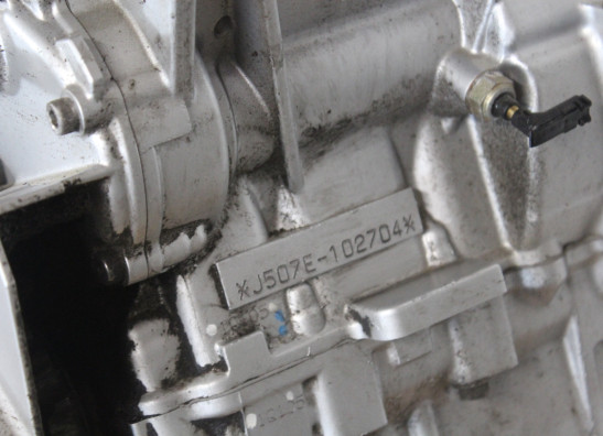 Motorblok Yamaha FZ6
