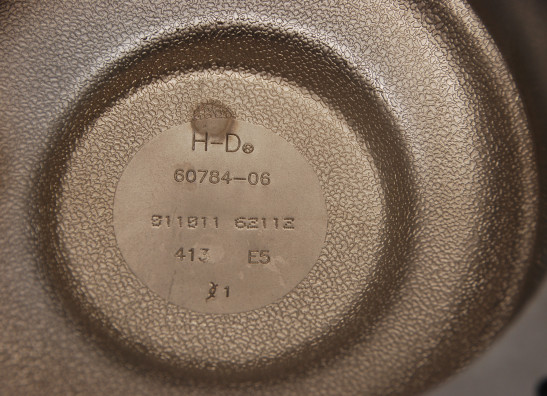 Koppelingsdeksel Harley Davidson Softtail