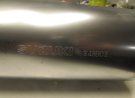 Muffler Suzuki GSX F 1100