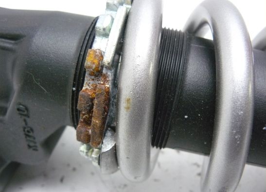 Stossdampfer hinten Kawasaki Z 1000