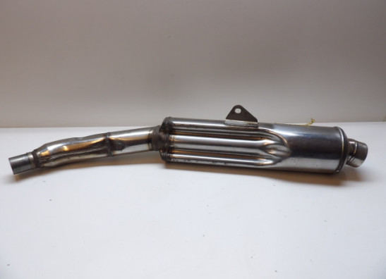 Uitlaat Suzuki GSX R 1100