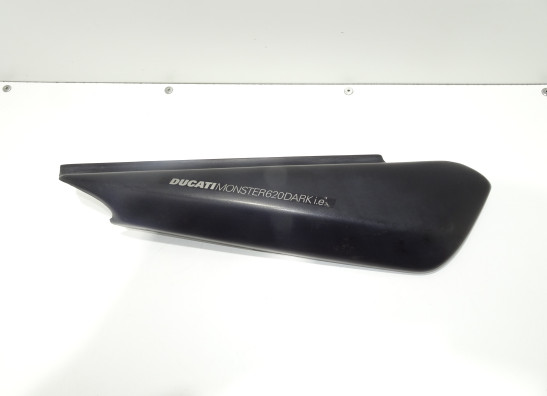Rechter achterkant Ducati monster 600