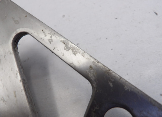 Schetsplaat links Suzuki GSX R 750