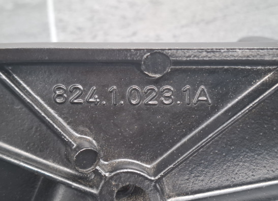 Main step holder left Ducati Monster 750