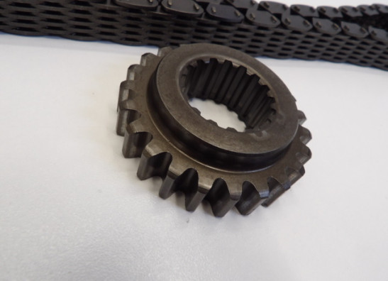 Motorblok diverse Kawasaki LTD 440