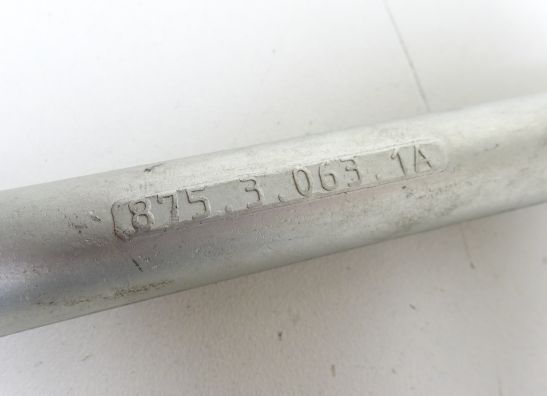 Link systeem achterveer Ducati monster 696