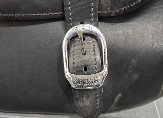 Kofferset Harley Davidson FLSTS Heritage Springer