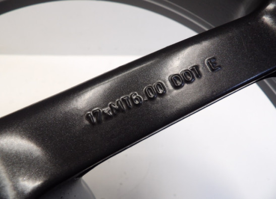 Achtervelg Aprilia RSV 1000