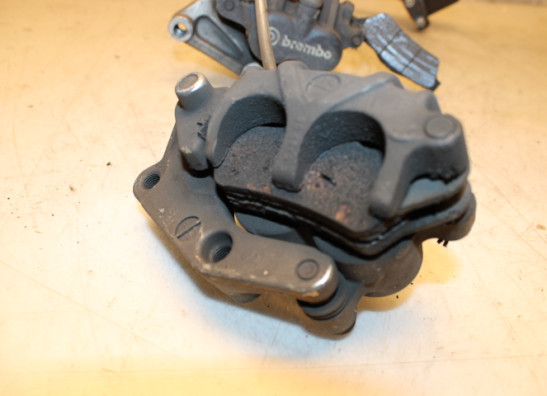 Voorrem compleet Ducati Monster 695