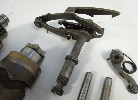 Gear box Ducati monster 600