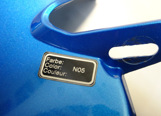 Linker zijkuip BMW K 1200 R 