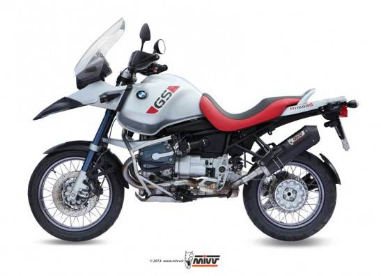 Uitlaat BMW R 1150 GS