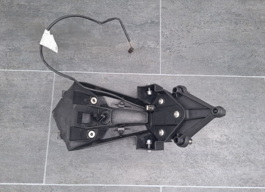 Kennzeichenhalter BMW S 1000 RR