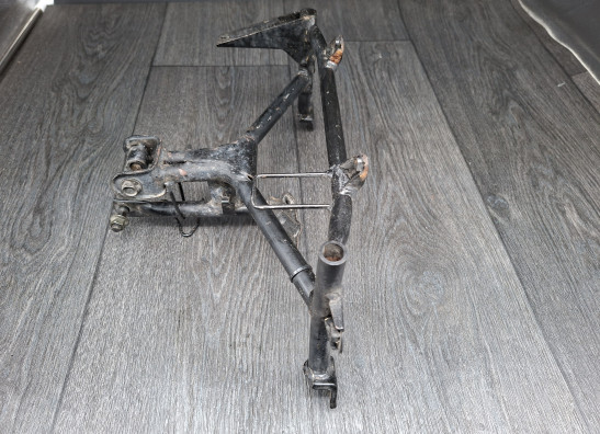 Geweih  Verkleidungshalter Kawasaki ZXR 750