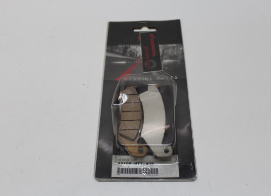 Braking pads rear Honda RVF 750 R - RC45