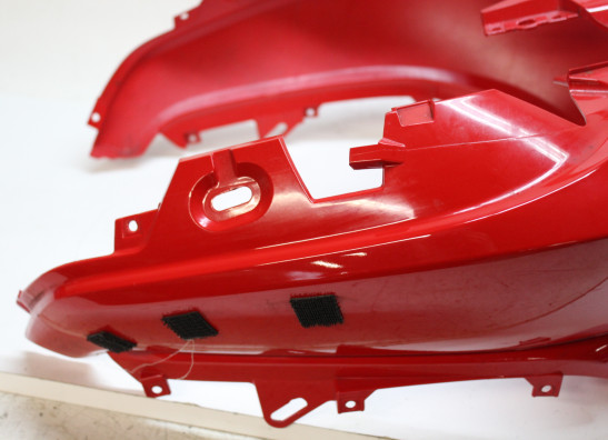 Tankcover Ducati Multistrada 1260