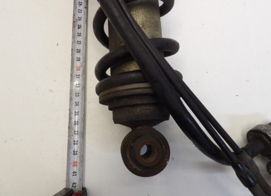 Achterschokbreker Yamaha XV 700 / 750 SE