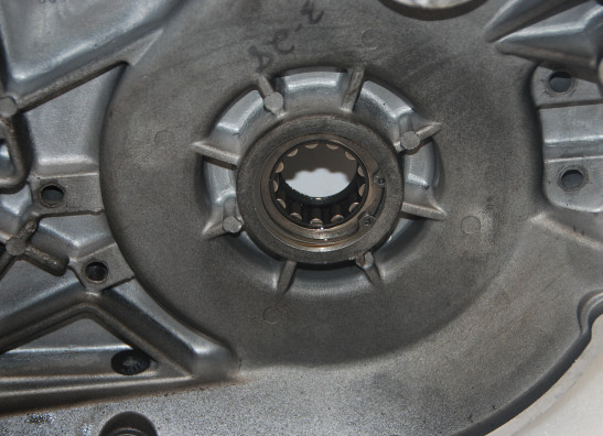 Kupplungsdeckel Harley Davidson Softtail