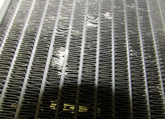 Radiateur Aprilia RSV 1000