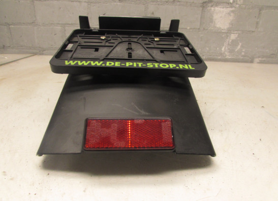 License plate holder Honda ST 1100 Pan European