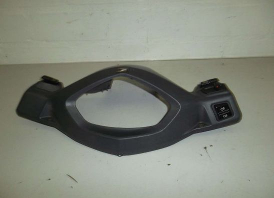 Cowl upper front Honda Lead