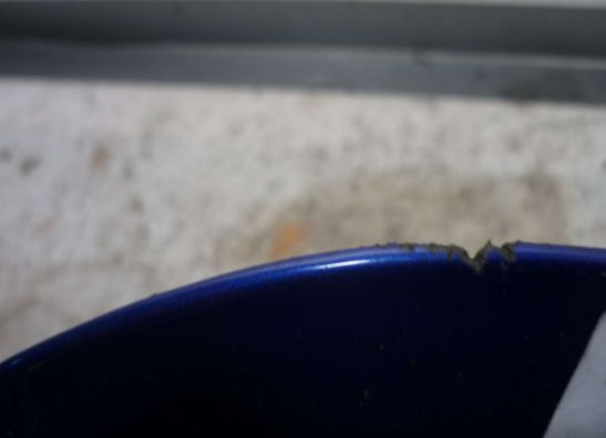 Achterspatbord Yamaha YZF R1