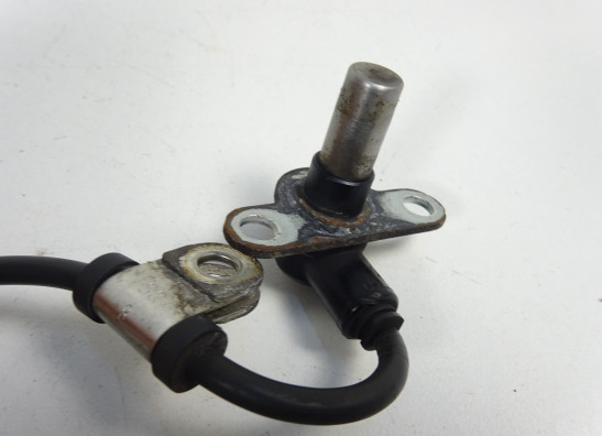 ABS sensor achter Triumph Tiger 1050