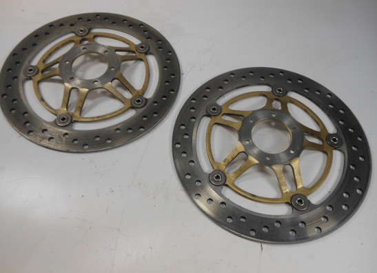 Remschijven set Honda CB 600 F