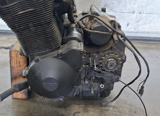 Motorblok Suzuki GSX F 1100