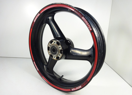 Front Wheel Ducati Monster 695