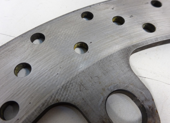 Remschijf voor BMW R 1150 RT   R 850 RT