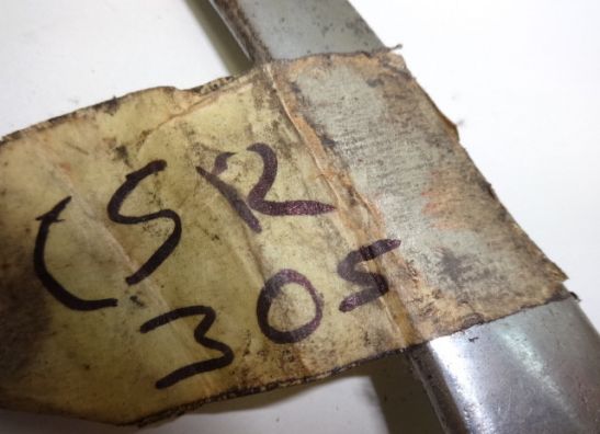 Schakelpedaal Kawasaki CSR 305 LTD