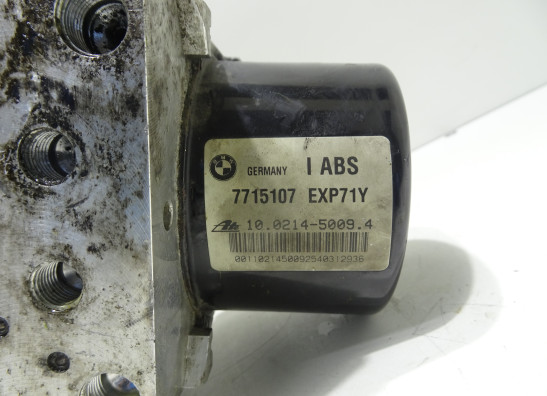 ABS pump BMW R 1200 RT