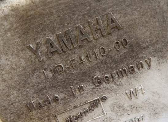 Benzintank Yamaha XTZ Tenere