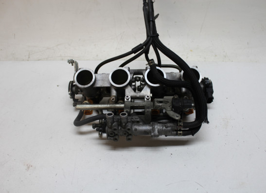 Gasklephuis Yamaha XJ 6 N