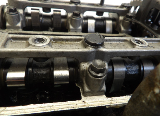 Cilinderkop Yamaha FZR 400