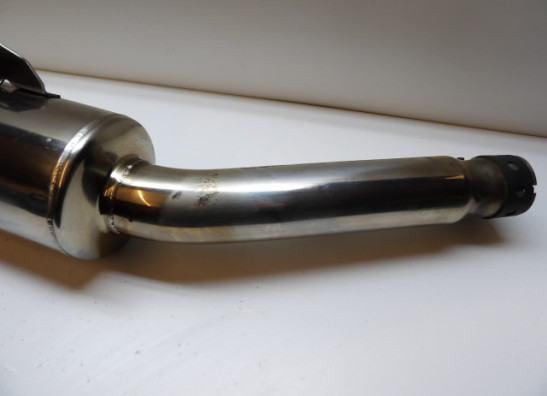 Uitlaat Honda CBR 600 F