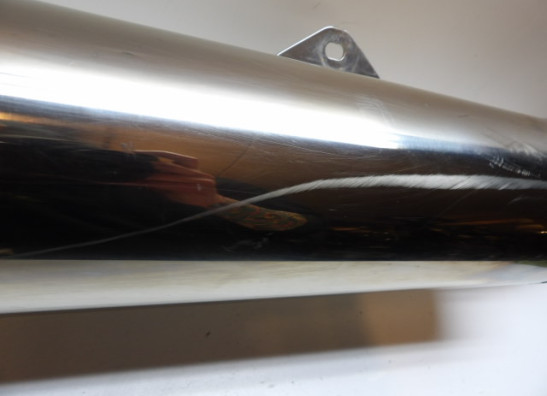 Muffler Kawasaki ZZR 1400