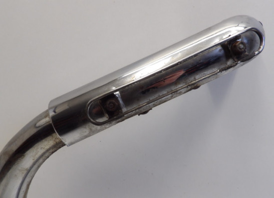 Downpipes Honda VT 700 750