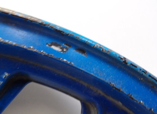 Voorvelg Suzuki GSX R 750