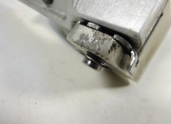 Duo voetsteun rechts Triumph Tiger 1050